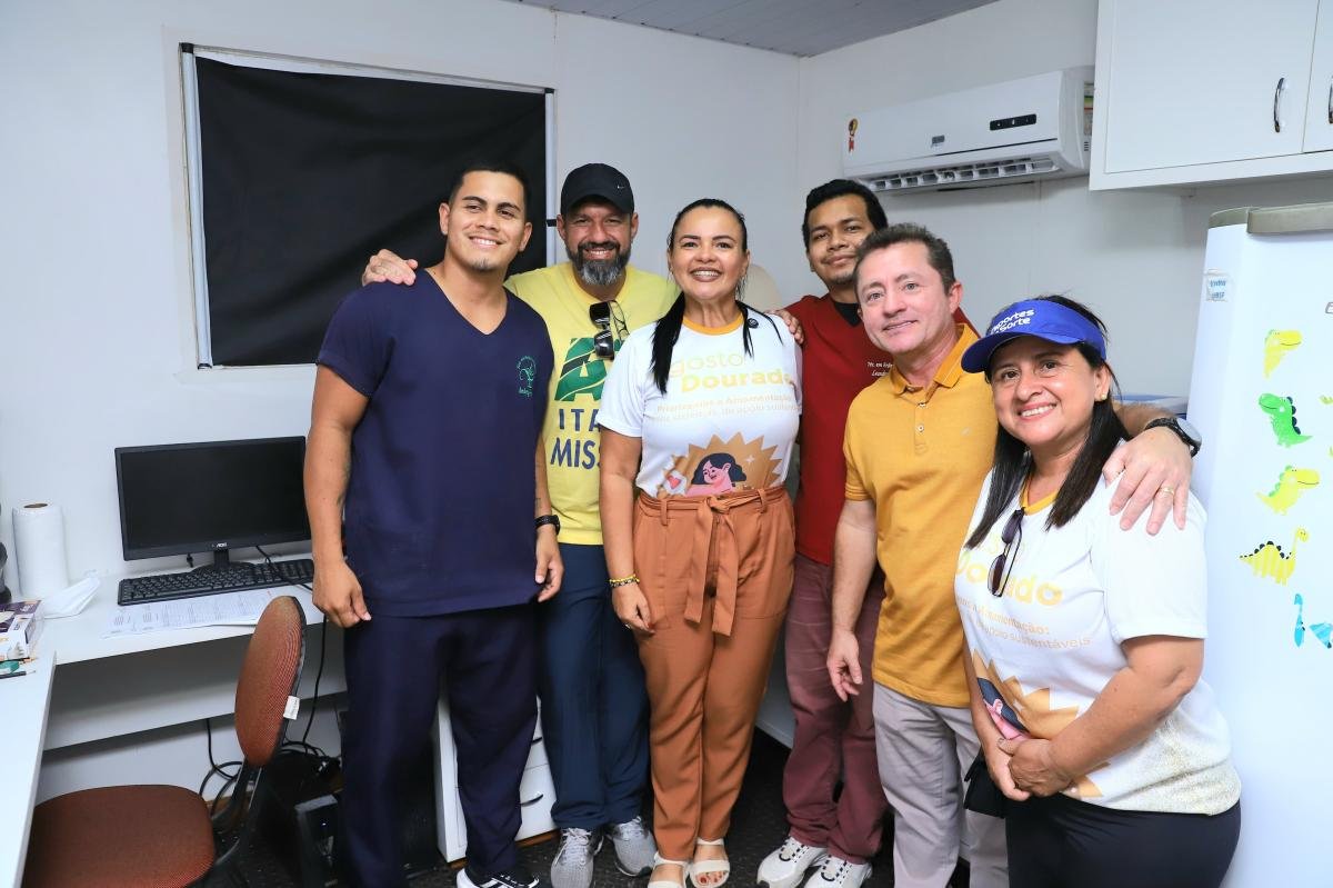 parceria-da-prefeitura-de-parintins-e-igreja-batista-leva-atendimento-medico-e-odontologico-a-comunidades-ribeirinhas
